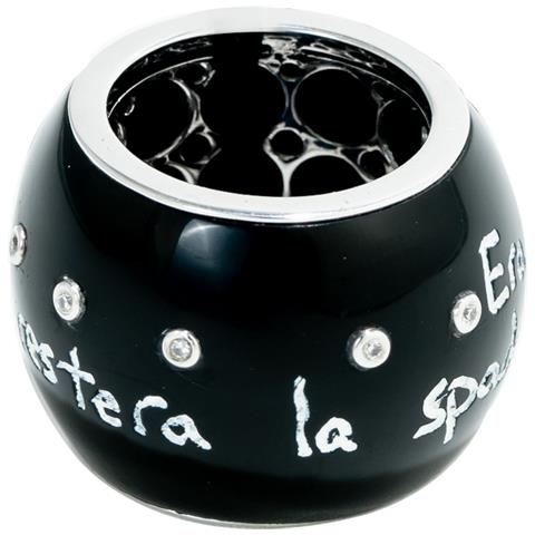 Gioielleria Dm6tax37n-n16. Anello, Colore Nero. Donna. - In ordine - Foto 1