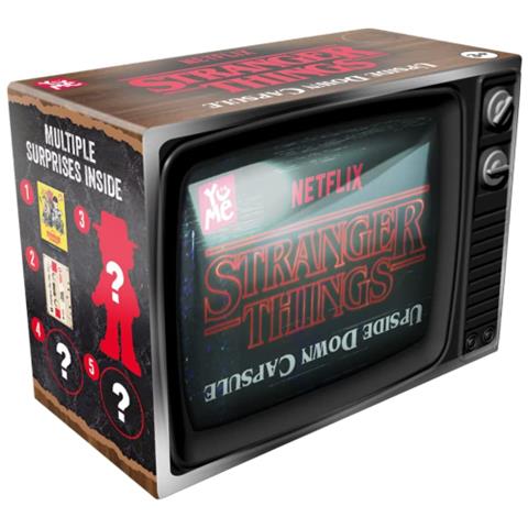 Upside Down Capsula A Sorpresa Stranger Things - 1pz - Foto 2