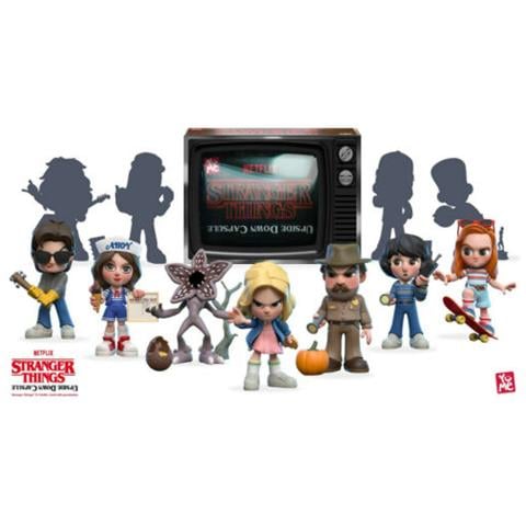 Upside Down Capsula A Sorpresa Stranger Things - 1pz - Foto 1