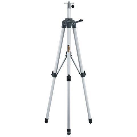 VarioStand treppiede Livella laser 3 gamba /gambe Alluminio - Foto 1