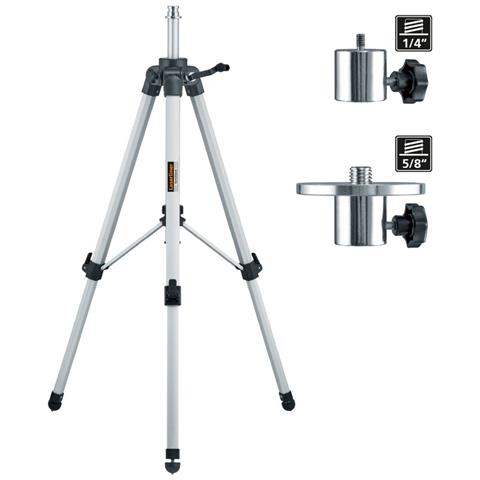 VarioStand treppiede Livella laser 3 gamba /gambe Alluminio - Foto 5