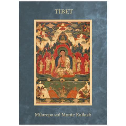 Toni Spagone - Tibet Milarepa Sul Monte Kailash. Ediz. A Spirale - Foto 1