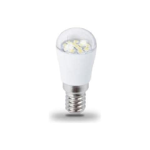 Lampada Led Per Frigo T26 E14 1.3w 6500k Luce Fredda (flt26a1w65ke14) - Foto 1