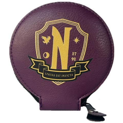 Wednesday - Portamonete - Nevermore - Foto 1