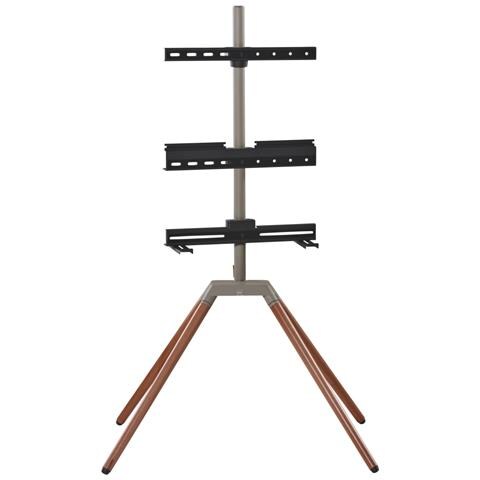 Tripod WM7475 177,8 cm (70") Marrone, Grigio - Foto 1