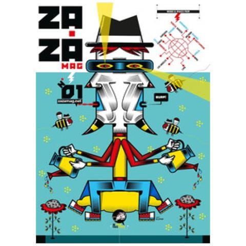 Zazà Magazine. Vol. 1 - Foto 1