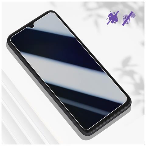 Vetro Temperato Per Samsung A24 5g E M34 5g Durezza 9h Antigraffi - Foto 5