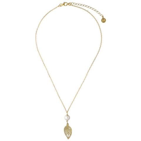 Collana Donna Majorica 16630.01.1.000.010.1 - Foto 1