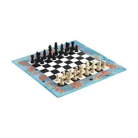 Scacchi - Gioco Degli Scacchi - Foto 1