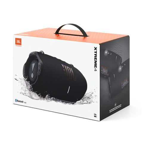 Xtreme 4 Altoparlante Portatile Stereo Nero 30 W - Foto 10