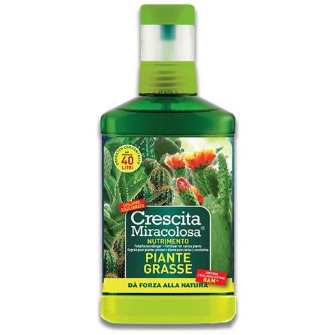 Concime Liquido 'piante Grasse' Ml 200 - Foto 1
