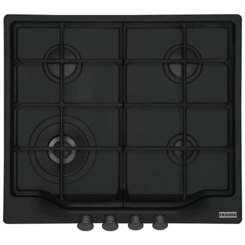 Piano Cottura FCH 604 3G TC C a Gas 4 Fuochi Gas Colore Nero - Foto 1