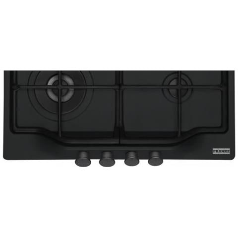 Piano Cottura FCH 604 3G TC C a Gas 4 Fuochi Gas Colore Nero - Foto 2