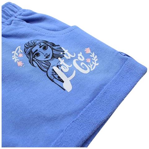 Short Regina delle Nevi Frozen 52 07 9520 s1-6a Ragazza - Foto 2