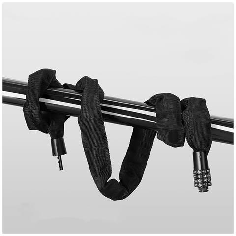 Lucchetto Per Bici Con Combinazione A 4 Cifre S - Foto 2