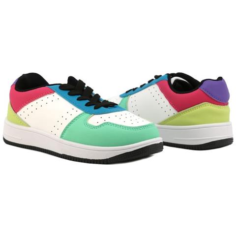 Sneakers Bianco Bambina Eu 33 Primavera /estate - Foto 2