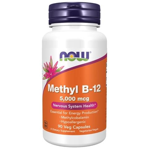 Metil B-12 5000 Mcg 90 Capsule Vegetali - Foto 1