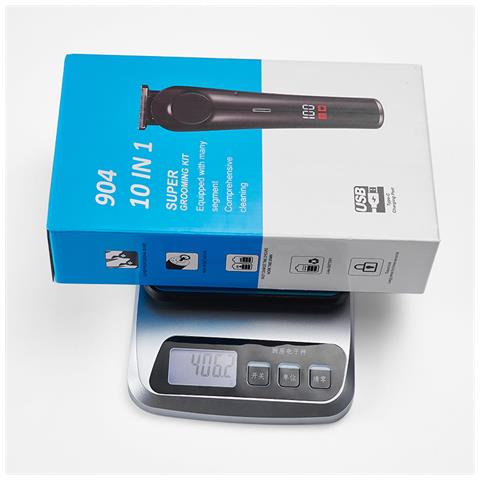 Tagliacapelli Elettrico Multifunzionale 5 In 1 - Foto 2