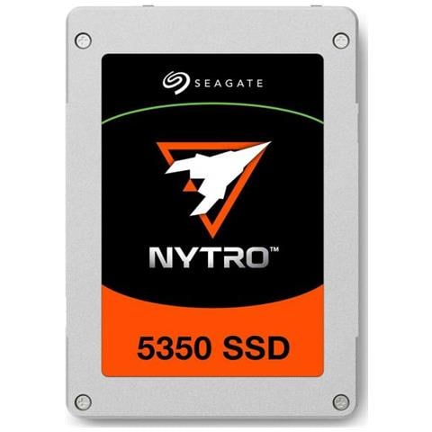 Nytro 5350s 2.5"" 7,68 Tb Pci Express 4.0 3d Etlc Nvme - Foto 1