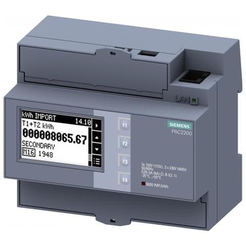 7km2200-2ea30-1ja1 Contatore Elettrico - Foto 1