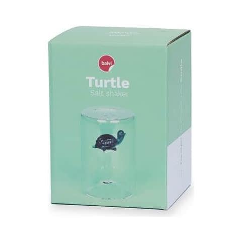 Salt Shaker Atlantis Turtle - Green - Foto 2