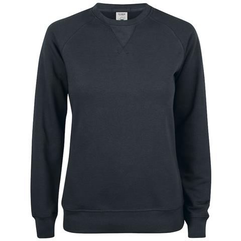 Premium Oc Roundneck Lady Nero M - Foto 1