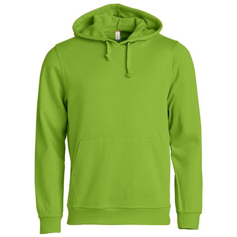 Basic Hoody Verde Chiaro L - Foto 1