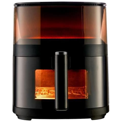 Friggitrice Ad Aria Calda Medion Md 11780 X10 Xl 5 L, Nera - Foto 2