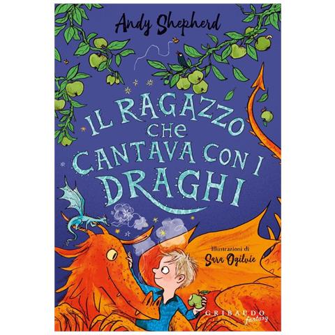 Andy Shepherd - Il ragazzo che cantava con i draghi - Foto 1