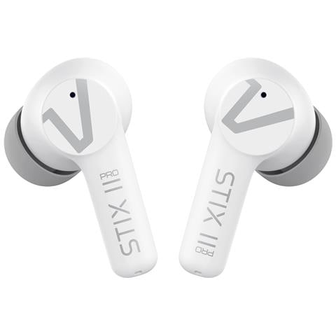 STIX II WHITE Cuffie In-ear - Foto 1