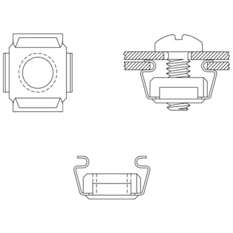 AC0112 porta accessori - Foto 2