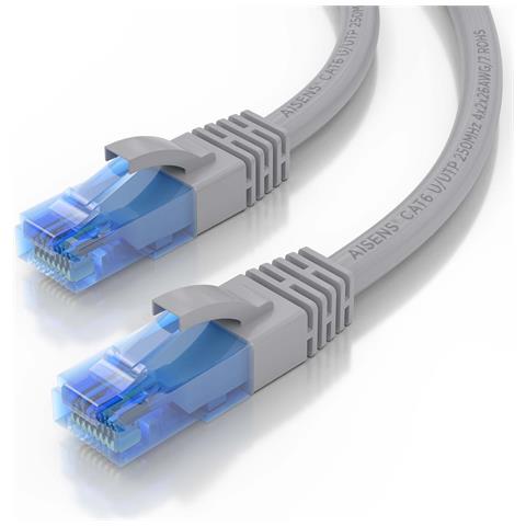 A135-0783 cavo di rete Grigio 15 m Cat6 U /UTP (UTP) - Foto 2