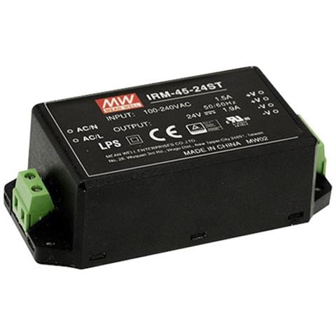 Alimentatore di rete AC /DC 45W IRM-45-12ST - Foto 1