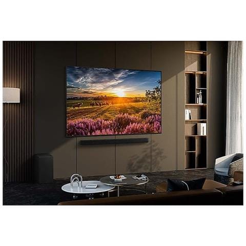TV LED 4K Ultra HD 43" 8806095426976 Smart TV  - Foto 2
