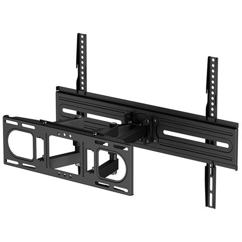 WT80TSLE-327 Supporto TV a parete 2,03 m (80") Nero - Foto 2
