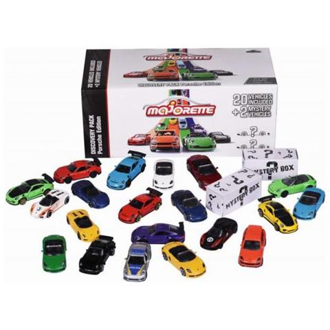 Majo Porsche Discovery Pack 20+2 - Foto 1