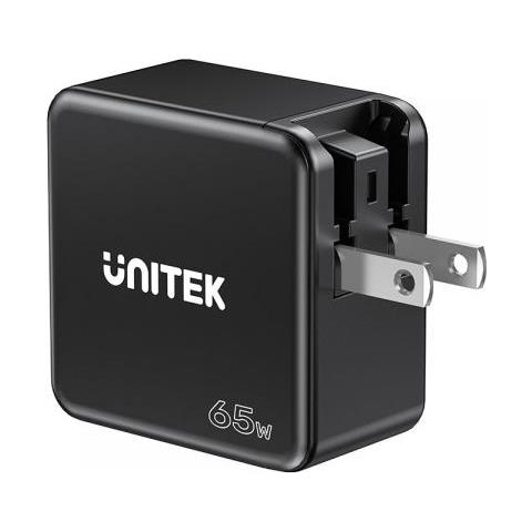 P1117b Caricabatterie Per Dispositivi Mobili Universale Nero Ac Ricarica Rapida Interno - Foto 2