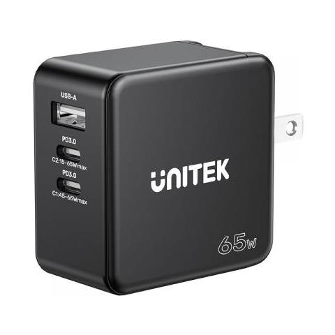 P1117b Caricabatterie Per Dispositivi Mobili Universale Nero Ac Ricarica Rapida Interno - Foto 3