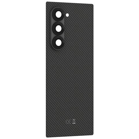 Vetro Posteriore Originale Z Fold 6 Pack Di Servizio, Nero - Foto 2