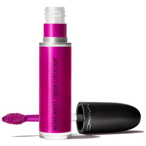 Retro Matte Liquid Lipcolour 130 Atomized 5 Ml - Foto 1