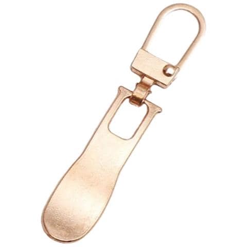 Tirazip Staccabile Di Ricambio Per Vestiti E Borse Gold - Foto 1