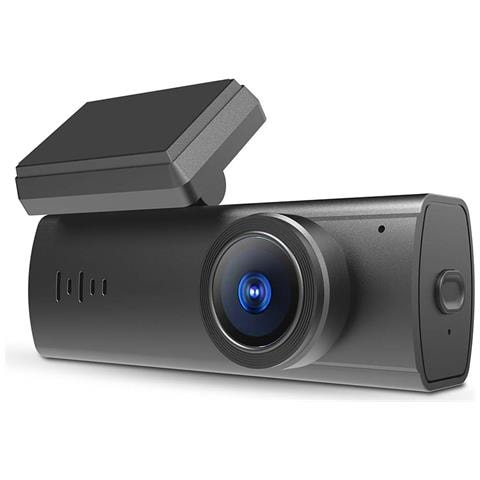 Wi-fi 2m 1080p 30fps Telecamera Per Montaggio Su Cruscotto, Nero - Foto 1