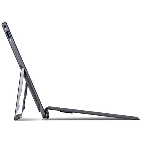 PAD 1220142 tablet Intel® Core™ i5 512 GB 31,2 cm (12.3") 8 GB Wi-Fi 5 (802.11ac) Windows 11 Pro Nero - Foto 1