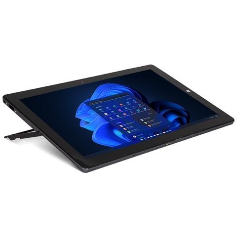 PAD 1220142 tablet Intel® Core™ i5 512 GB 31,2 cm (12.3") 8 GB Wi-Fi 5 (802.11ac) Windows 11 Pro Nero - Foto 7