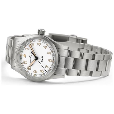 Orologio Khaki Field - H69301110 - Foto 3