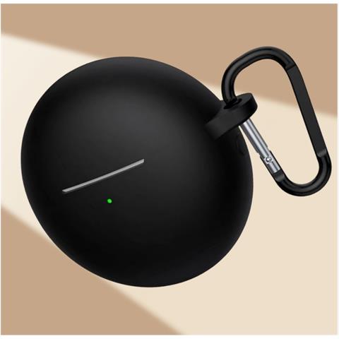 Custodia Protettiva In Silicone Compatibile Con Auricolari Bluetooth Huawei Freebuds 7i Black - Foto 2