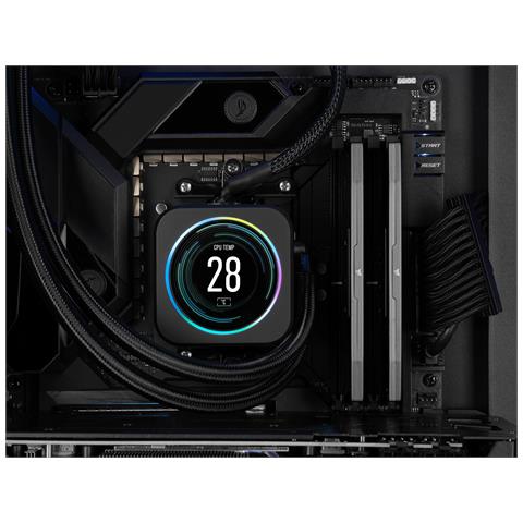 Vengeance CMK96GX5M2E6000Z36 memoria 96 GB 2 x 48 GB DDR5 6000 MT /s - Foto 2