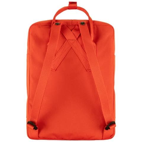 Re-Kånken zaino Arancione Poliestere riciclato - Foto 2