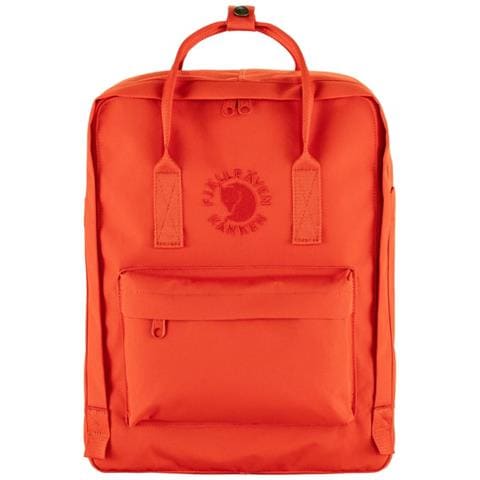 Re-Kånken zaino Arancione Poliestere riciclato - Foto 1