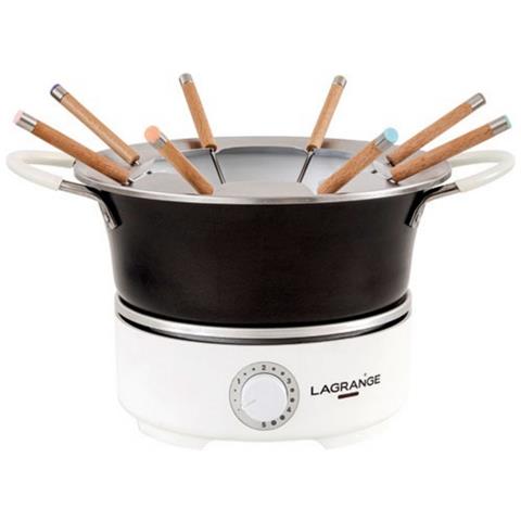 Set Per Fonduta, 900w, 8 Forchette - 349401 - Foto 1